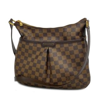 ルイヴィトン(LOUIS VUITTON)の【4ge4675】ルイヴィトン ショルダーバッグ/ダミエ/ブルームズベリPM/N42251/エベヌ【中古】レディース(ショルダーバッグ)