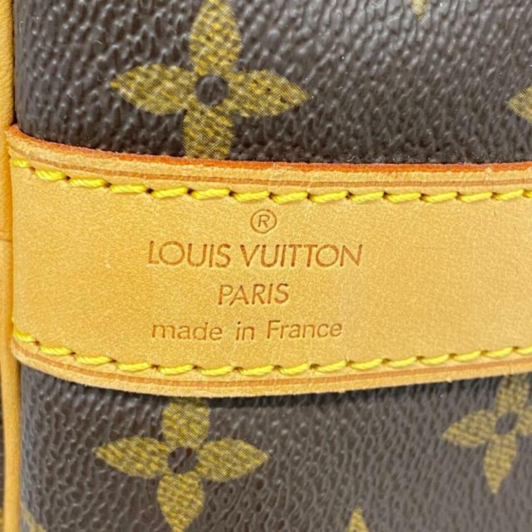 LOUIS VUITTON(ルイヴィトン)の【4ge4664】ルイヴィトン ボストンバッグ/モノグラム/キーポルバンドリエール55/M41414/ブラウン【中古】メンズ/レディース/ユニセックス レディースのバッグ(ボストンバッグ)の商品写真