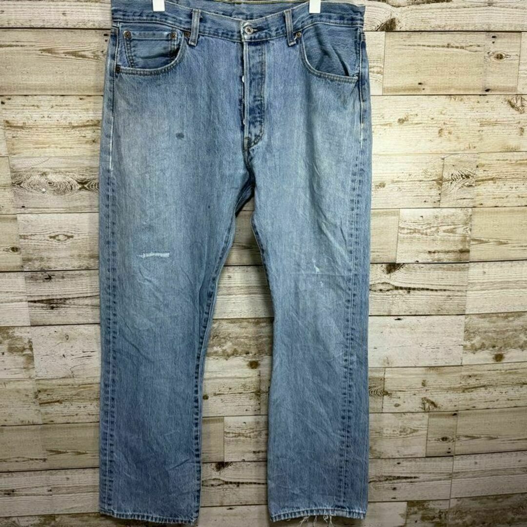 Levi's(リーバイス)の【382】y2k　Levi'sリーバイス501　デニムパンツジーンズエジプト工場 メンズのパンツ(デニム/ジーンズ)の商品写真