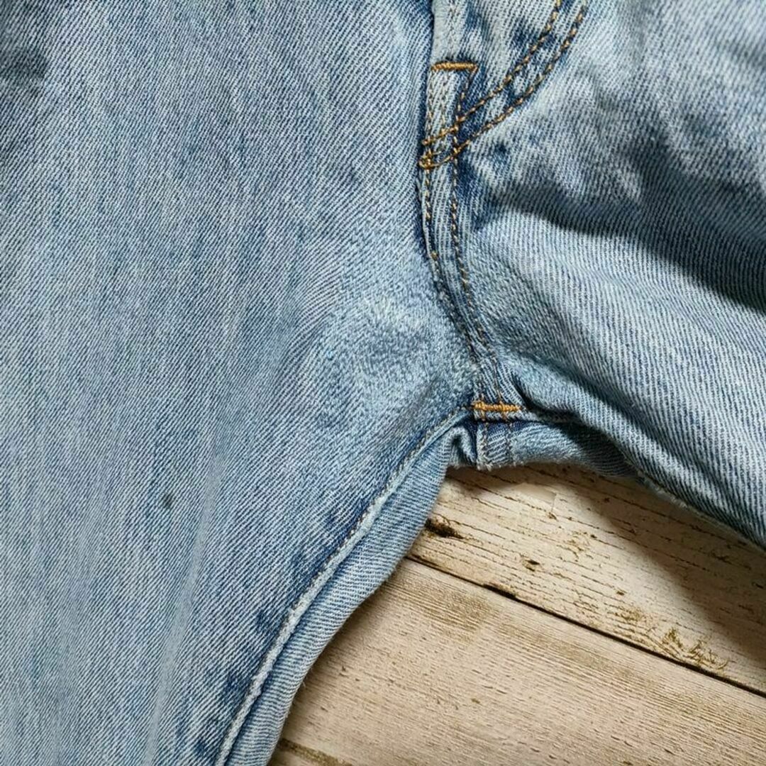 Levi's(リーバイス)の【382】y2k　Levi'sリーバイス501　デニムパンツジーンズエジプト工場 メンズのパンツ(デニム/ジーンズ)の商品写真