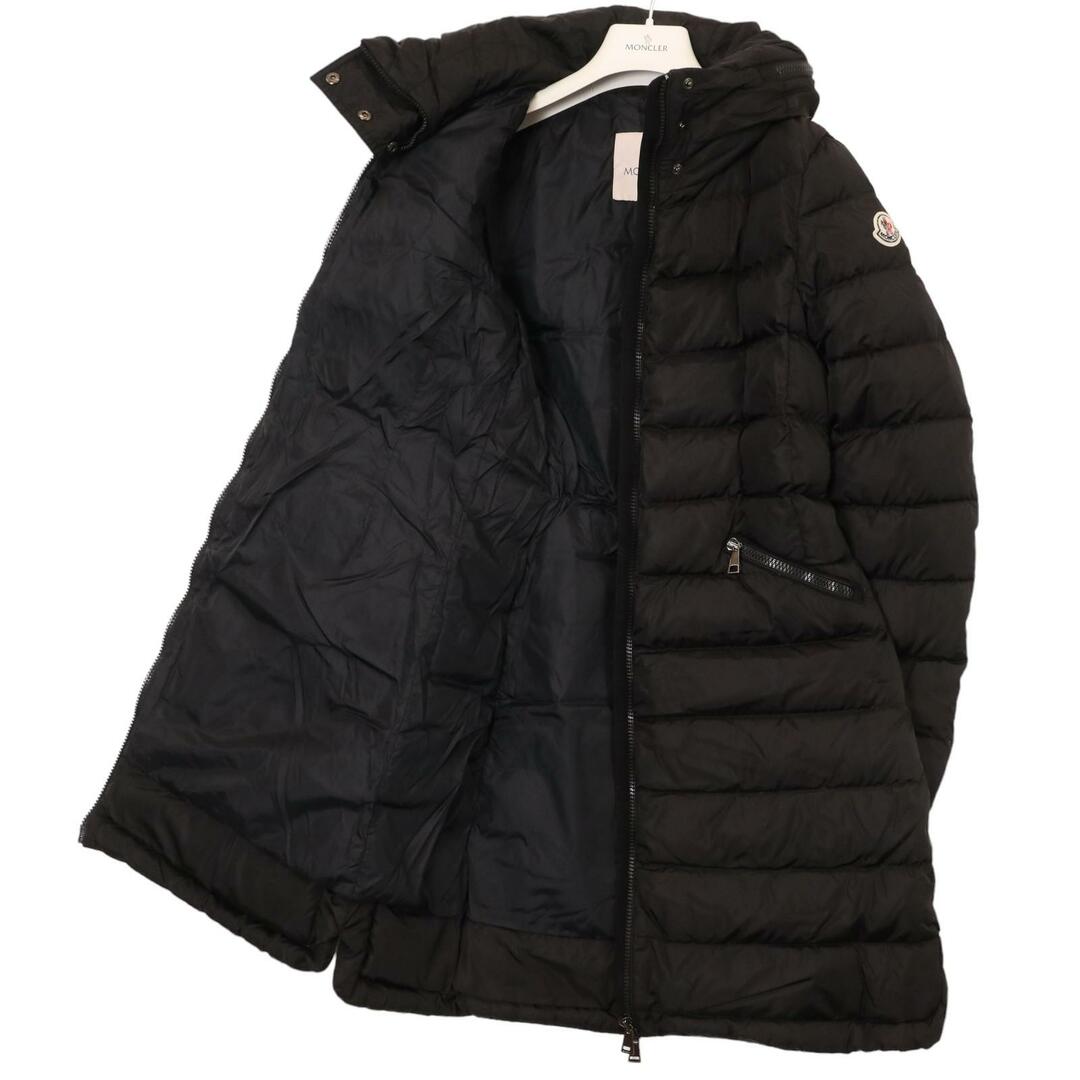 MONCLER(モンクレール)のモンクレール 18‐19AW ブラック Flammette/フラメッテ ダウンコート O レディースのジャケット/アウター(その他)の商品写真