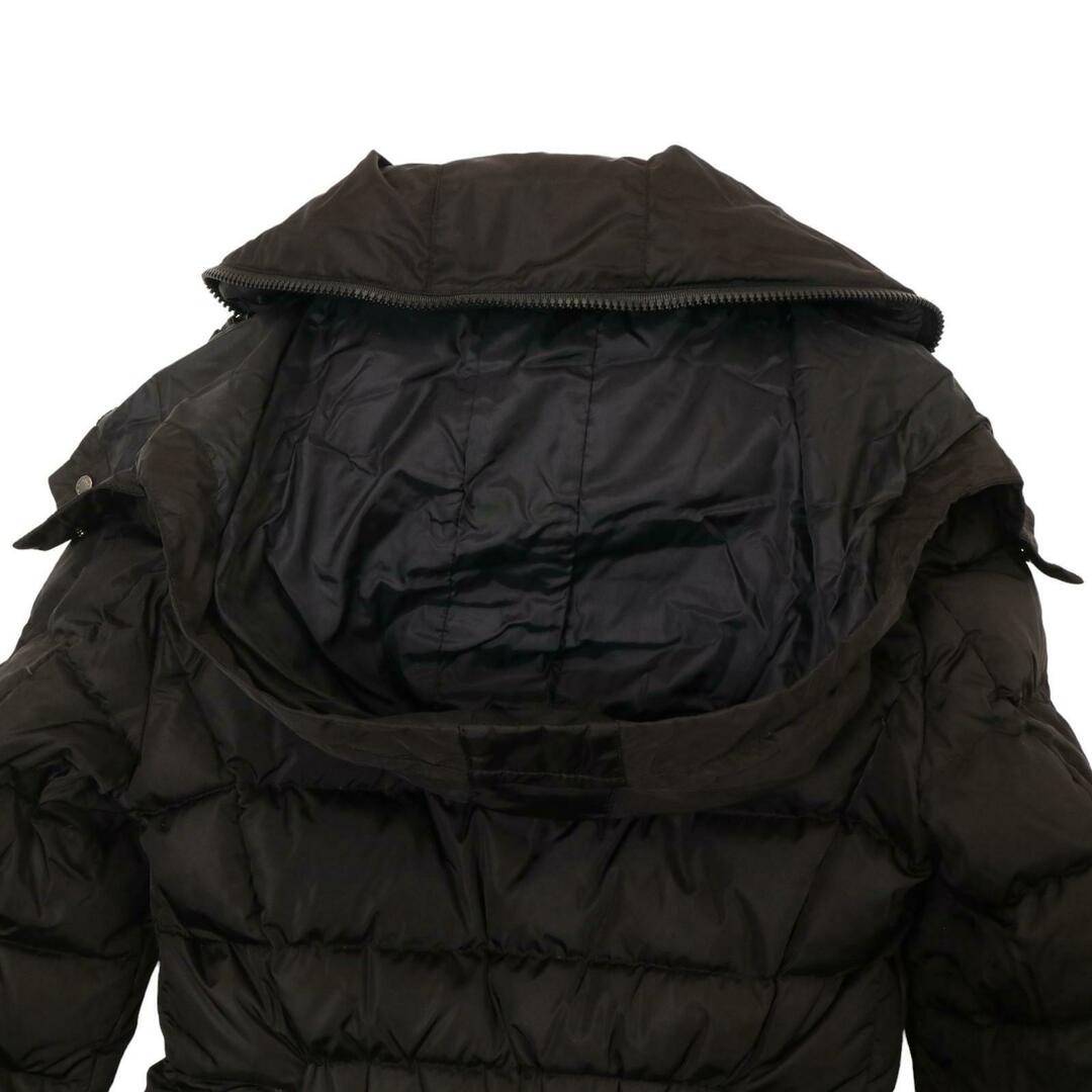 MONCLER(モンクレール)のモンクレール 18‐19AW ブラック Flammette/フラメッテ ダウンコート O レディースのジャケット/アウター(その他)の商品写真