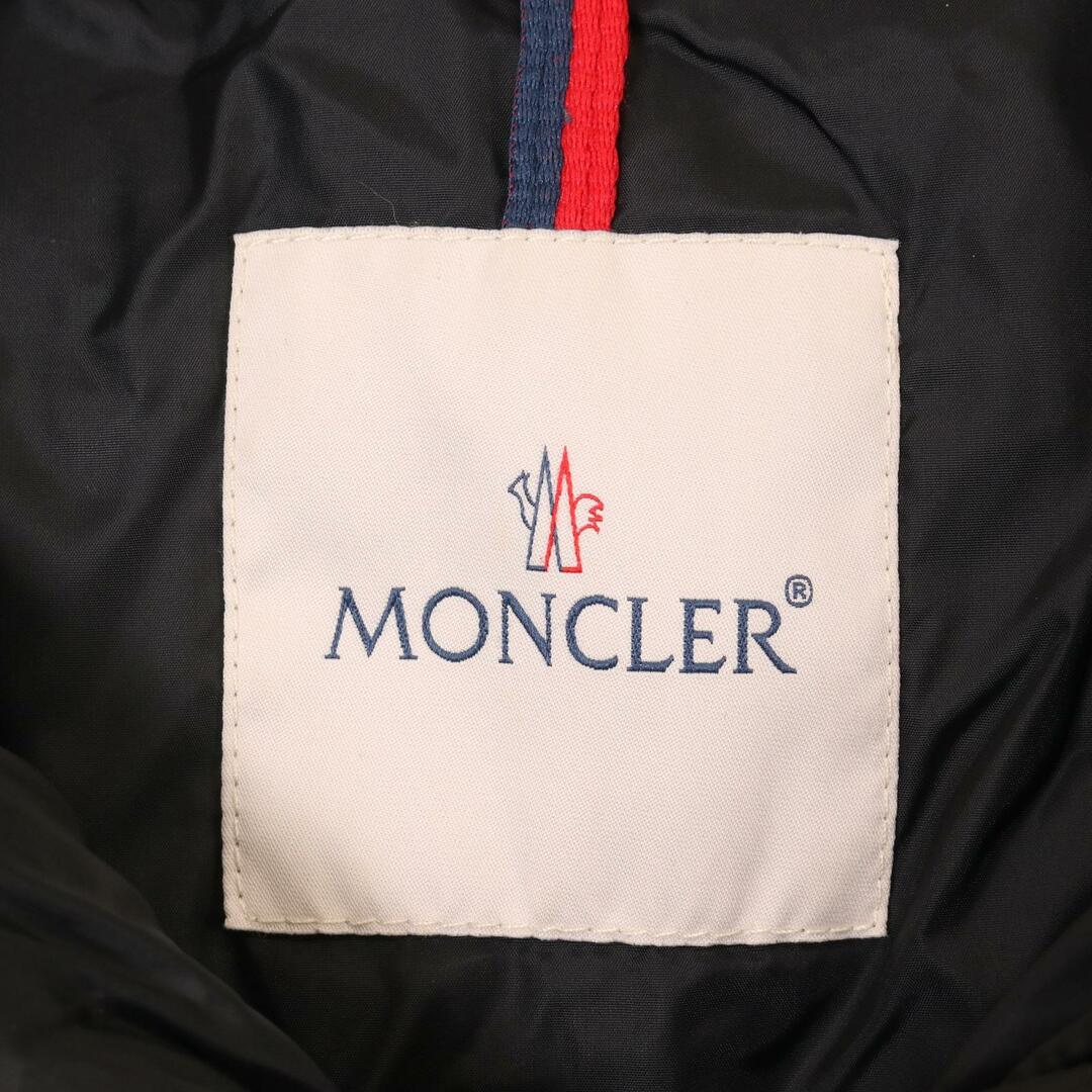 MONCLER(モンクレール)のモンクレール 18‐19AW ブラック Flammette/フラメッテ ダウンコート O レディースのジャケット/アウター(その他)の商品写真