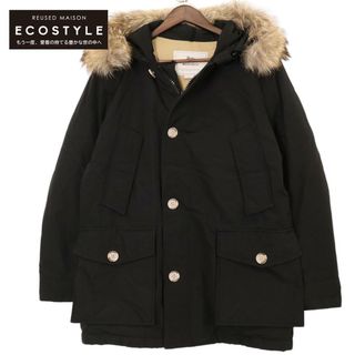 ウールリッチ(WOOLRICH)のウールリッチ 23年 ﾌﾞﾗｯｸ WOOU0656 NEW ARCTIC PARKA M(その他)