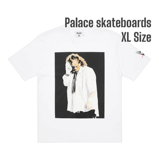 パレス(PALACE)のpalace skateboards wwe mankind sock Tシャツ(Tシャツ/カットソー(半袖/袖なし))