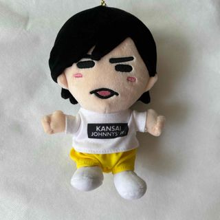 ジャニーズ(Johnny's)の岡﨑彪太郎 ちびぬい(アイドルグッズ)