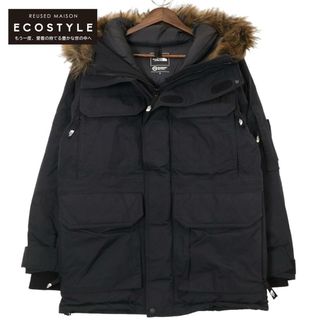 THE NORTH FACE - ノースフェイス ブラック ND91920 サザンクロスパーカ S