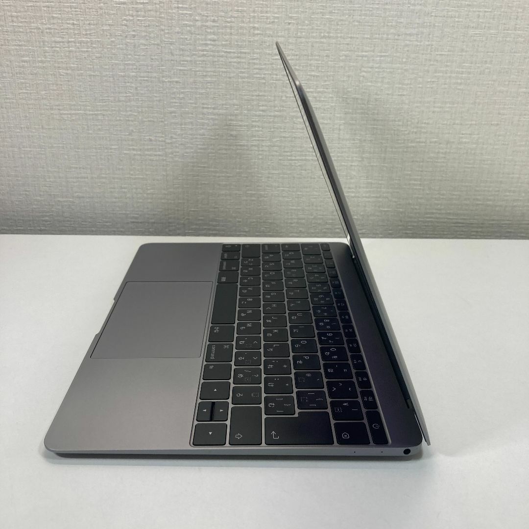 Apple(アップル)のApple MacBook Core m3 ノートパソコン （R94） スマホ/家電/カメラのPC/タブレット(ノートPC)の商品写真