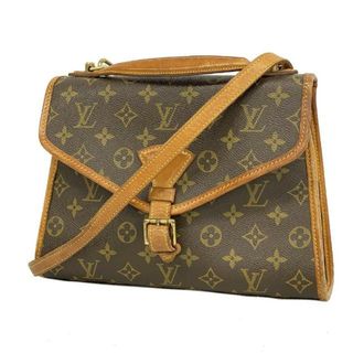 ルイヴィトン(LOUIS VUITTON)の【4ge4596】ルイヴィトン ツーウェイバッグ/モノグラム/ベルエア/M51122/ブラウン【中古】レディース(その他)