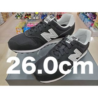 ニューバランス(New Balance)のニューバランスML373KB2 26.0cmカジュアルスニーカー ライフスタイル(スニーカー)