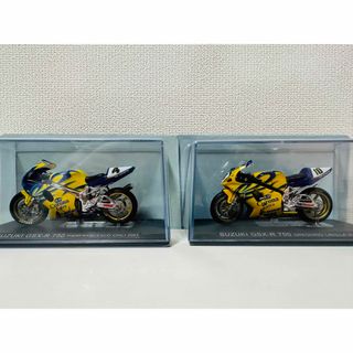 スズキ(スズキ)のCoronaExtraコロナビール/Suzukiスズキ GSX-R 750 2台(ミニカー)