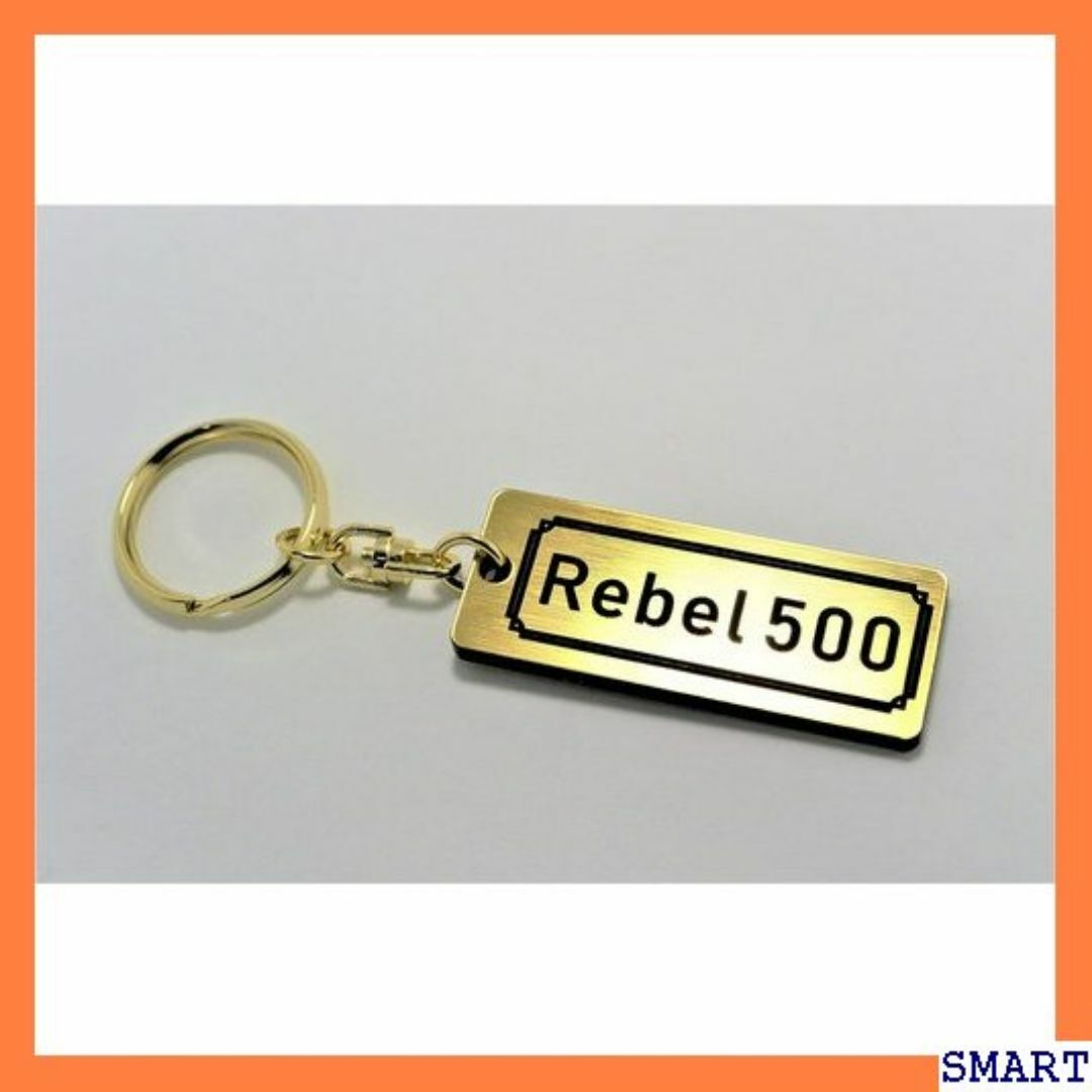 ☆人気 A-484-1 Rebel500 黒金 ゴールド2 レブル500 598 レディースのレディース その他(その他)の商品写真