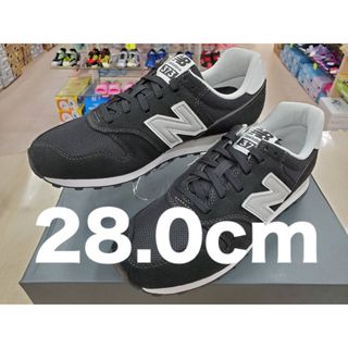 ニューバランス(New Balance)のニューバランスML373KB2 28.0cmカジュアルスニーカー ライフスタイル(スニーカー)