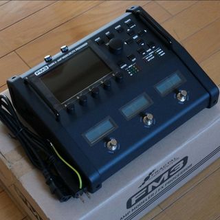 Fractal フラクタル FM3 MARK II TURBO for BASS(エフェクター)