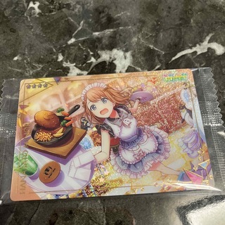 初音ミクカラフルステージ　HANASATO MINORI カード(カード)