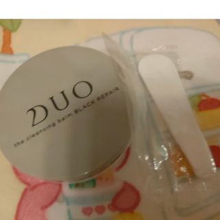 DUO ザ クレンジングバームブラックリペア　 20g