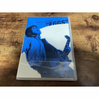 福山雅治DVD「fukuyama MASAHARU EGGS LIVE"玉子的大(ミュージック)