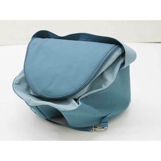 ストッケ(Stokke)の【新入荷!】〔ストッケ/STOKKE〕エクスプローリーショッピングバッグ ブルー レインカバー付き【中古】【ネット限定】子供 キッズ kids ベビー baby 男の子 女の子 bagetc  323042(ベビーカー/バギー)