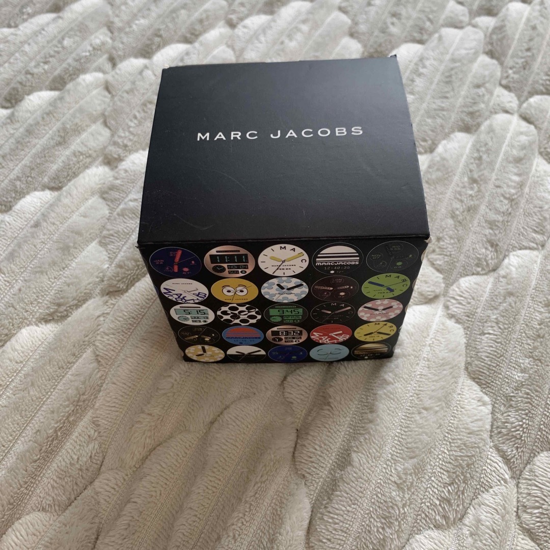 MARC JACOBS(マークジェイコブス)のマークジェイコブス　スマートウォッチ レディースのファッション小物(腕時計)の商品写真