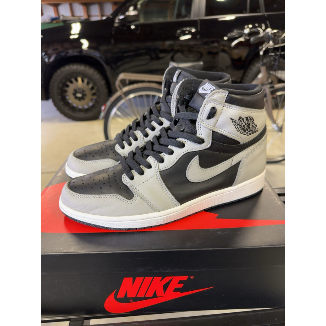 NIKE(ナイキ)のNike Air Jordan 1 High OG Shadow 2.0 メンズの靴/シューズ(スニーカー)の商品写真