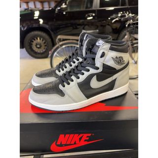 ナイキ(NIKE)のNike Air Jordan 1 High OG Shadow 2.0(スニーカー)