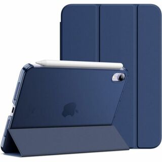 JEDirect iPad Mini 6 ケース 8. イ トカバー 紺 354