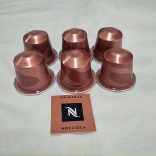 ネスプレッソ(NESPRESSO)のネスプレッソ　ノッチョーラ　6カプセルセット(コーヒー)