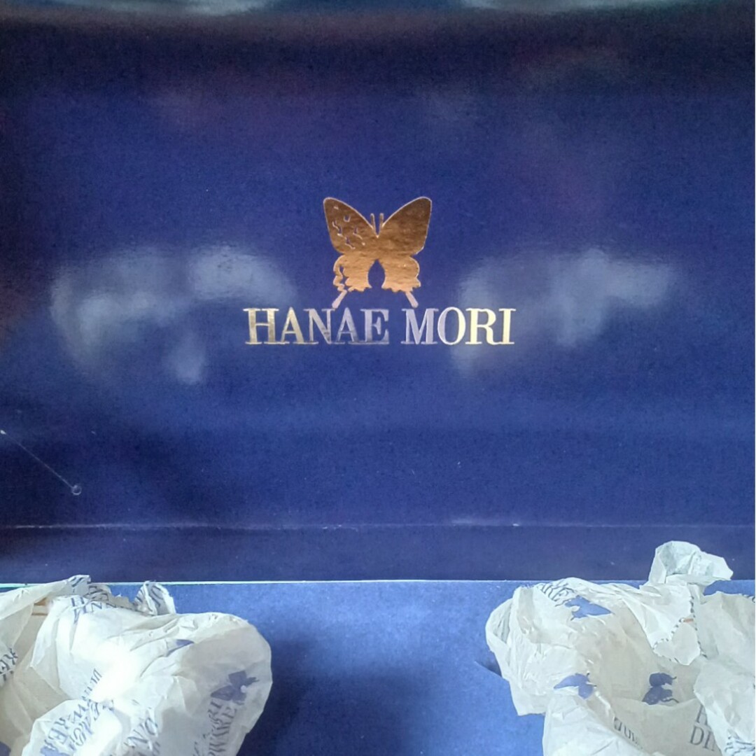 HANAE MORI(ハナエモリ)のHANAE MORI　ペアエスプレッソセット インテリア/住まい/日用品のキッチン/食器(食器)の商品写真
