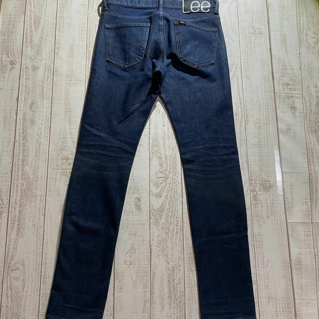 Lee(リー)の【LEE】リー LM1211 LASTIC SKINNY スキニーデニムパンツ メンズのパンツ(デニム/ジーンズ)の商品写真