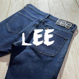 リー(Lee)の【LEE】リー LM1211 LASTIC SKINNY スキニーデニムパンツ(デニム/ジーンズ)