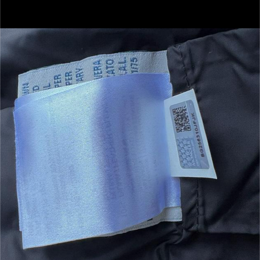 MONCLER(モンクレール)のモンクレール　ダウンコート　サイズ1 レディースのジャケット/アウター(ダウンコート)の商品写真