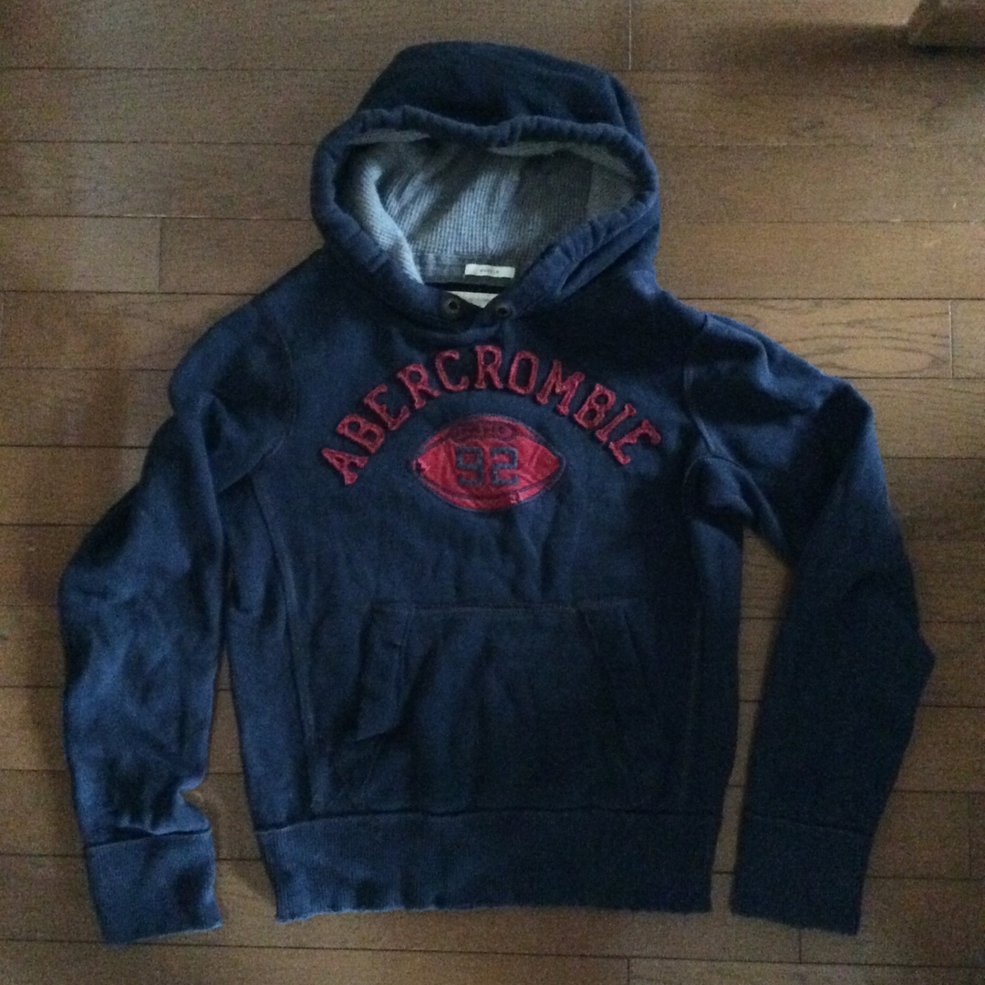 Abercrombie&Fitch(アバクロンビーアンドフィッチ)のパーカー  Abercro メンズのトップス(パーカー)の商品写真