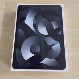 アイパッド(iPad)のApple iPad Air 第5世代 WiFi 64GB スペースグレイ(タブレット)