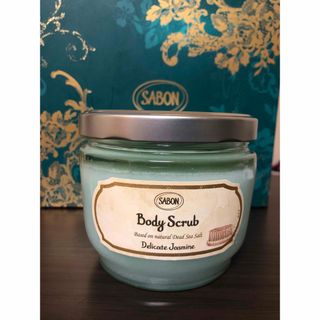 SABON - SABON ボディスクラブ　600g 新品