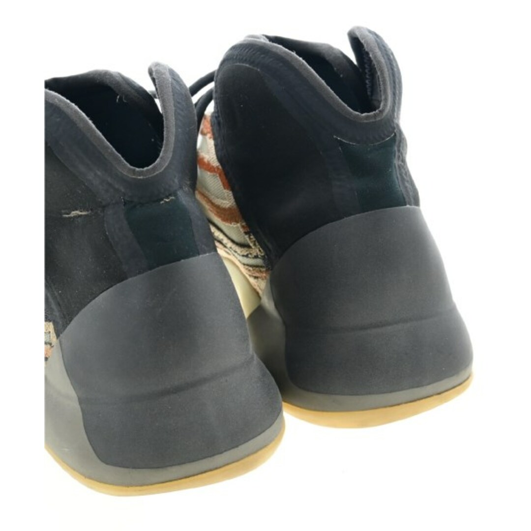 adidas(アディダス)のadidas アディダス スニーカー 27.5cm ベージュx茶x黒等 【古着】【中古】 メンズの靴/シューズ(スニーカー)の商品写真