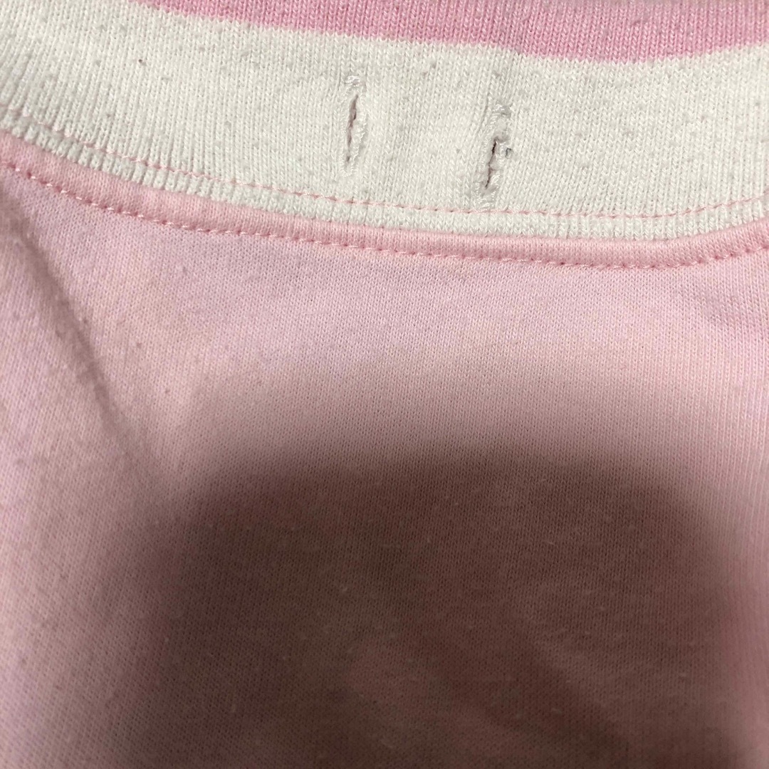 DAISY LOVERS(ディジーラバーズ)のデイジーラバーズ　ピンクスカート　100 キッズ/ベビー/マタニティのキッズ服女の子用(90cm~)(スカート)の商品写真