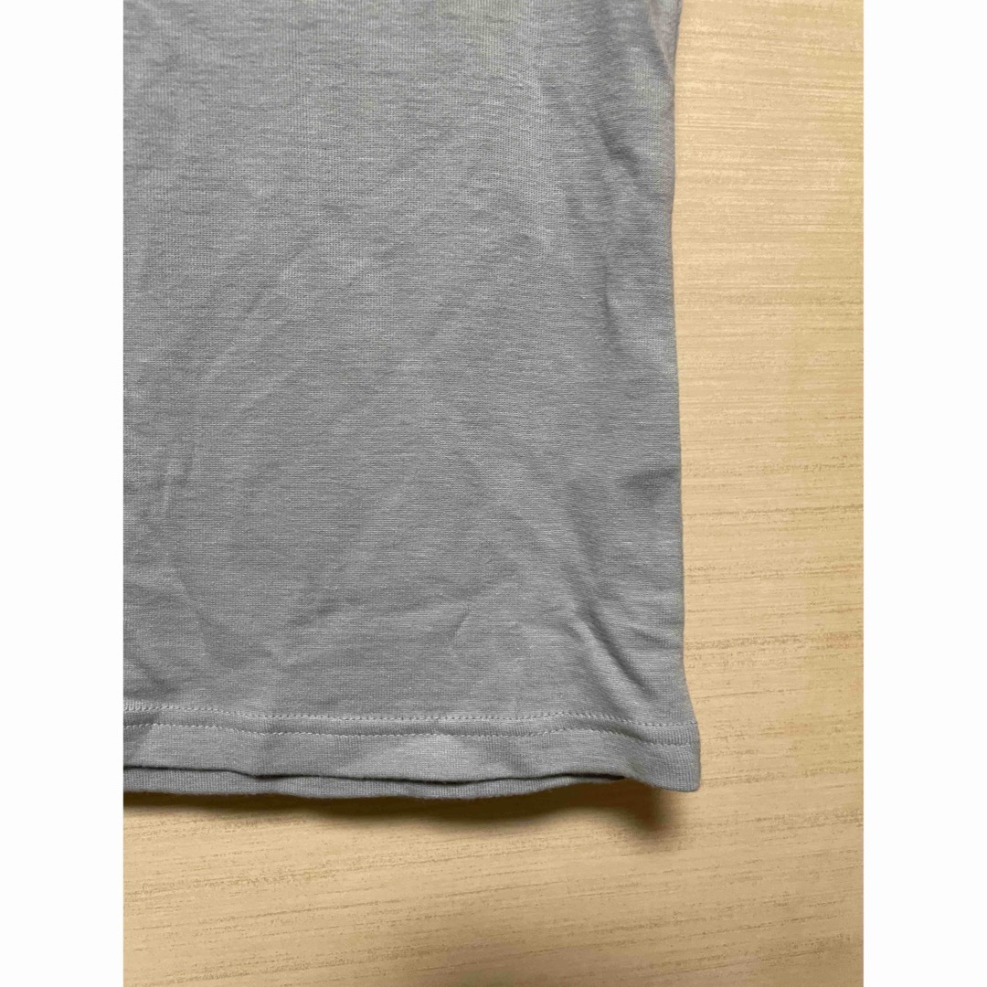 ★ナンバーロゴのTシャツ【新品】M★ レディースのトップス(Tシャツ(半袖/袖なし))の商品写真