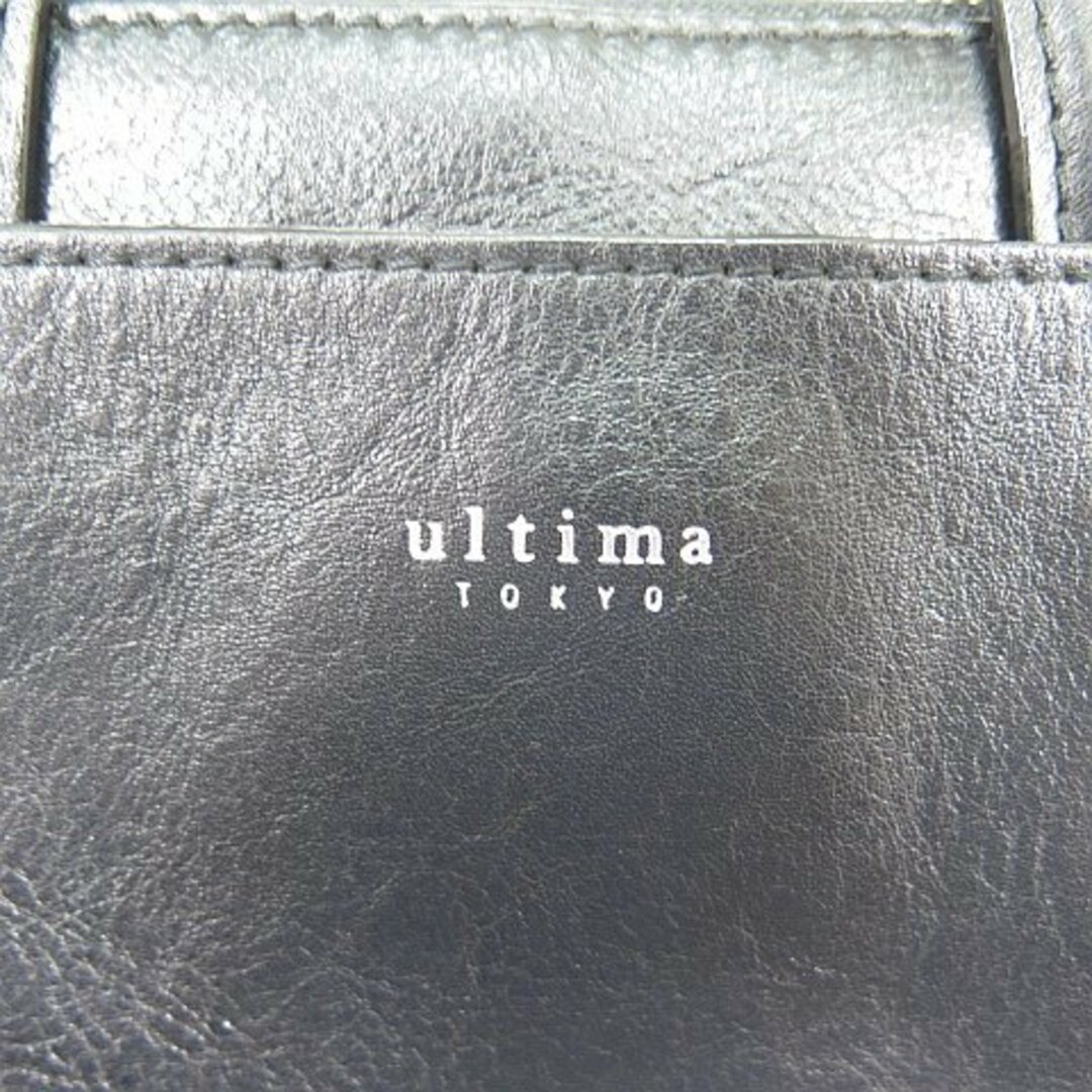 other(アザー)のultima TOKYO ライル 2WAYバッグ A4対応 レザー 77825 メンズのバッグ(その他)の商品写真