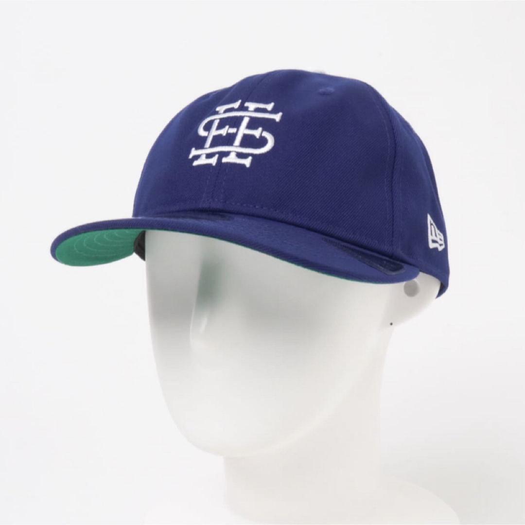 NEW ERA(ニューエラー)のSEESEE NEW ERA 950 blue ブルー メンズの帽子(キャップ)の商品写真