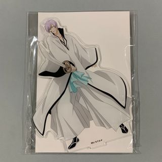 BLEACH アクリルスタンド　市丸ギン　スタジオぴえろ(その他)