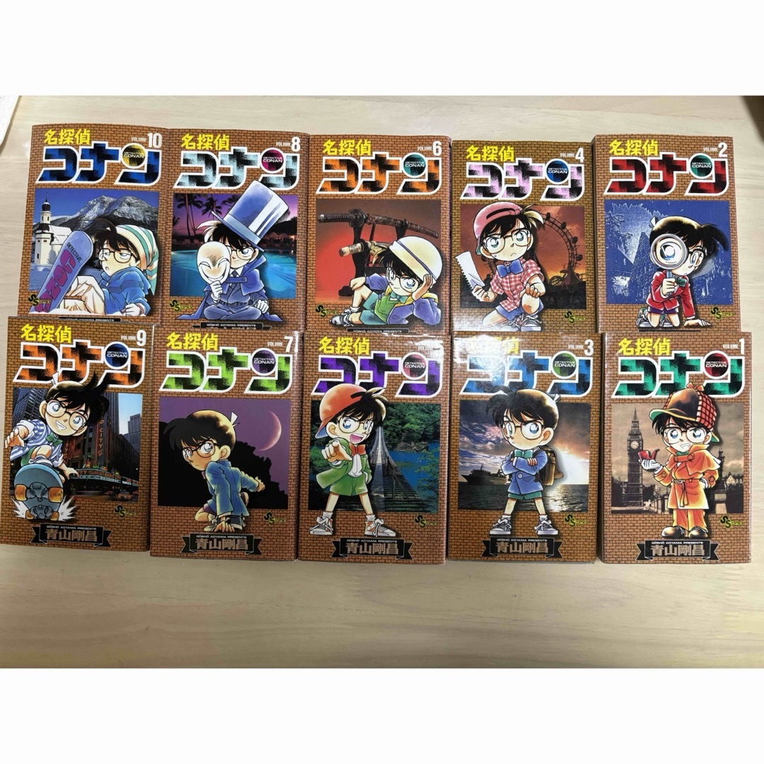 名探偵コナン 試し読み おまけ付き❗️送料無料❗️名探偵コナン