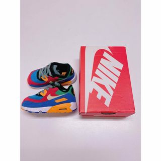 ナイキ(NIKE)の送料無料(定形外)☆新品・未使用 NIKE airmax90 13cm(スニーカー)