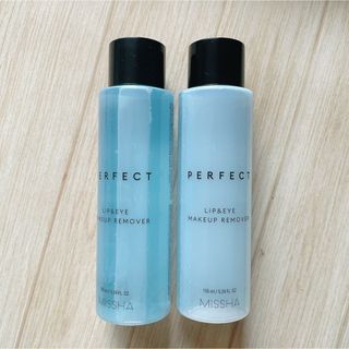 ミシャ(MISSHA)のMISSHA 1＋1 パーフェクトリップアンドリムーバー全 PERFECT LI(クレンジング/メイク落とし)