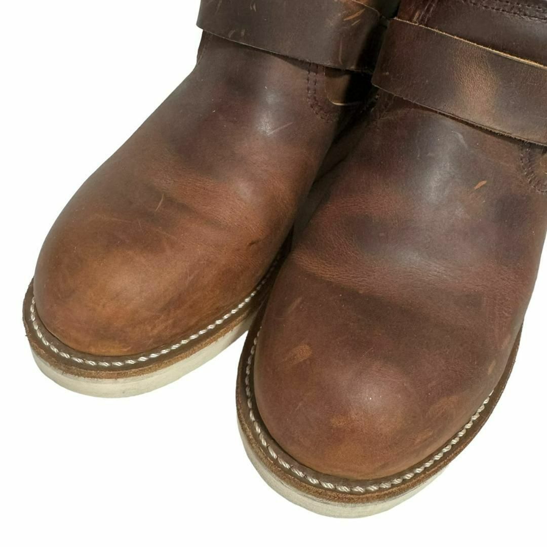 REDWING(レッドウィング)の【極美品】 レッドウィング 2971 8.5D 26.5㎝ 08年 メンズの靴/シューズ(ブーツ)の商品写真