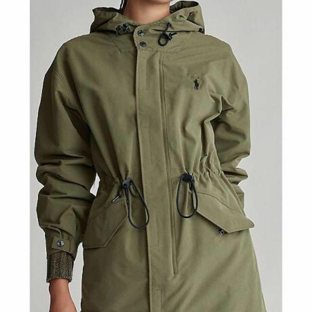 POLO RALPH LAUREN ウォーターリペラント ウィンドブレーカー POLO RALPH LAUREN ウォーターリペラント ウィンドブレーカー