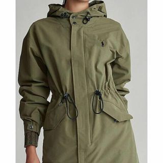 POLO RALPH LAUREN(モッズコート)のフリマアイテム一覧 POLO RALPH LAUREN(モッズコート)のフリマアイテム一覧