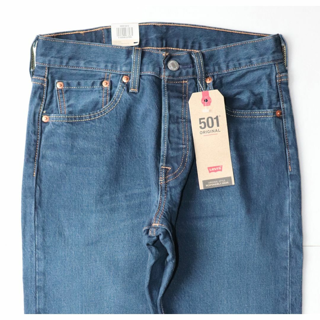 Levi's(リーバイス)の新品 リーバイス 00501-3212 W28 デニム パンツ LEVIS メンズのパンツ(デニム/ジーンズ)の商品写真