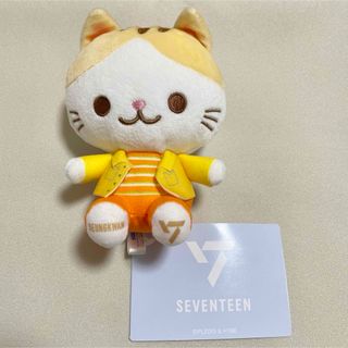 SEVENTEEN - 【新品未使用】SEVENTEEN アニマルコーディ　SECTOR17 スングァン