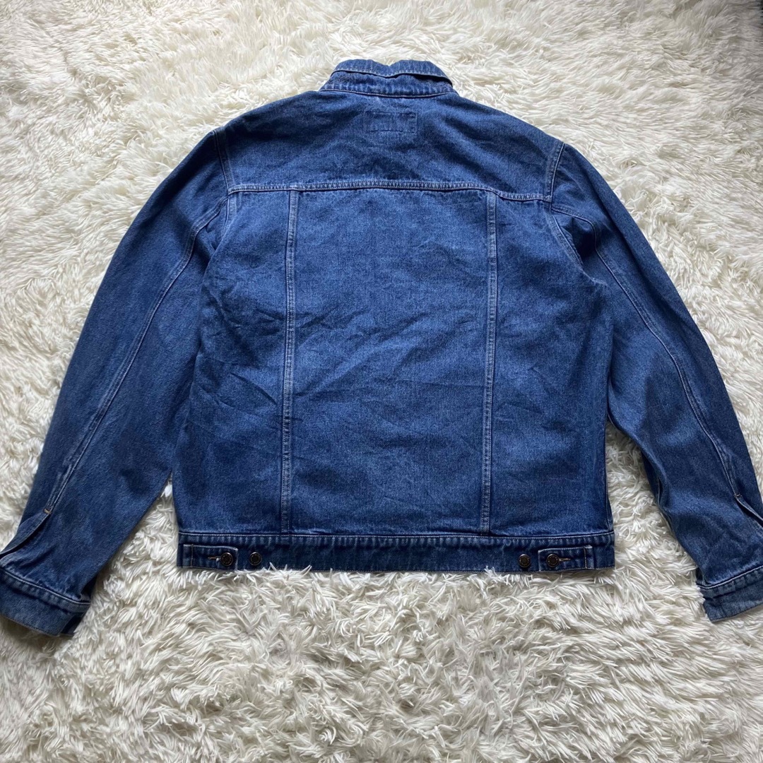 Wrangler(ラングラー)のWlangler ラングラー HERO デニムジャケット Gジャン denim メンズのジャケット/アウター(Gジャン/デニムジャケット)の商品写真