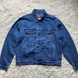 ラングラー(Wrangler)のWlangler ラングラー HERO デニムジャケット Gジャン denim(Gジャン/デニムジャケット)